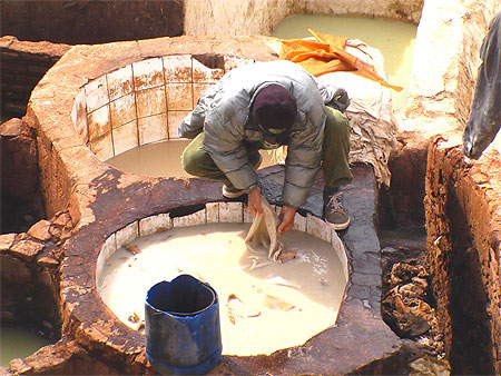 Tannerie