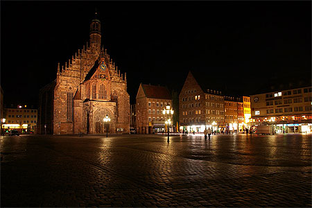 Grand place de N�remberg
