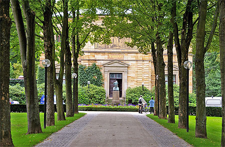 Maison Wagner � Bayreuth