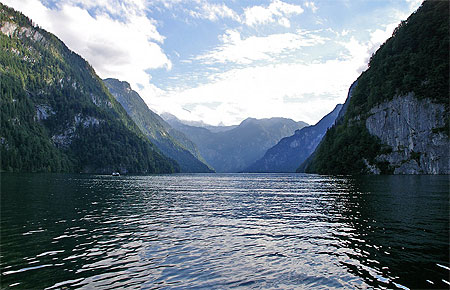 Lac de K�nigsee