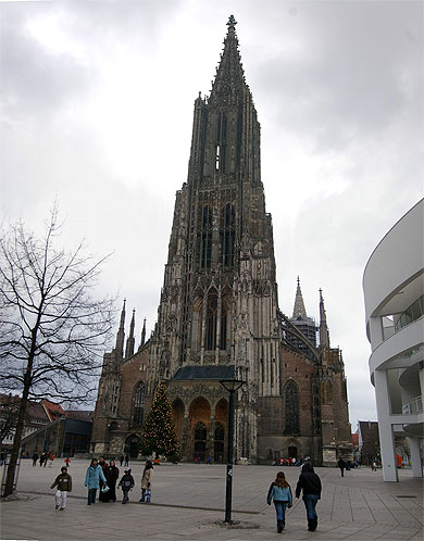 Cath�drale d'Ulm