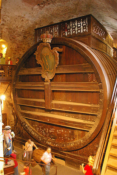 Fassbau (200 000 litres)