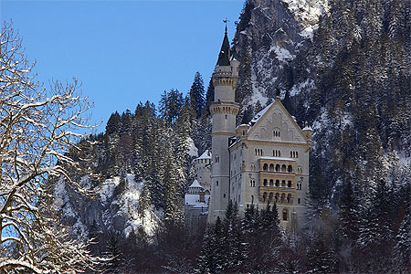 Ch�teau de Neuschwanstein