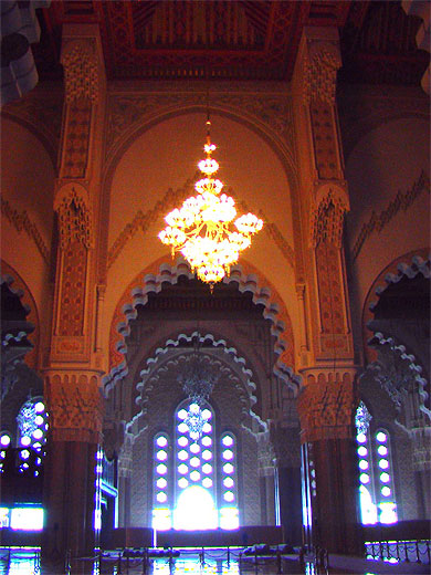 Mosqu�e Hassan II