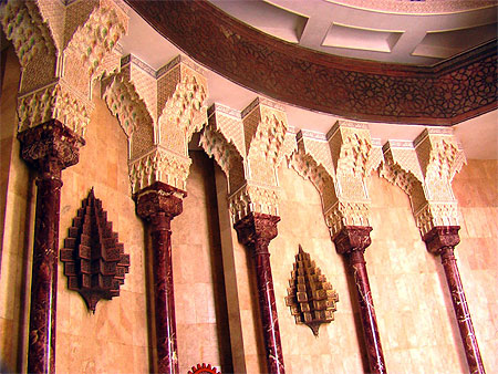 Mosqu�e Hassan II