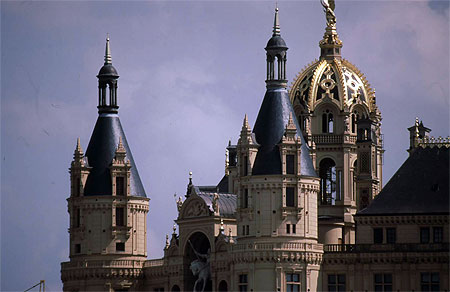 Ch�teau de Schwerin