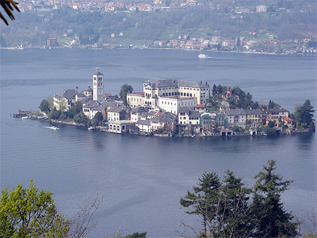 Le Sacro Monte 