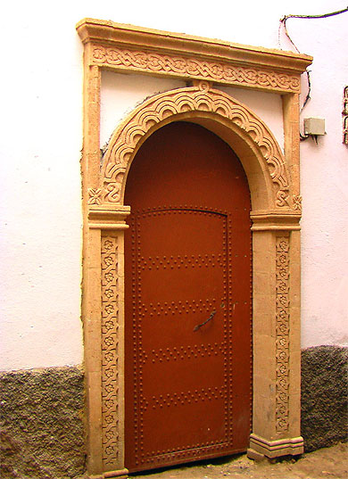 Porte