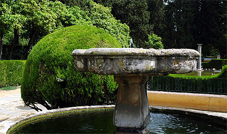 Jardins de l'Alcazar