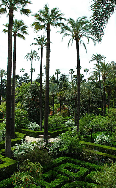 Jardins de l'Alcazar