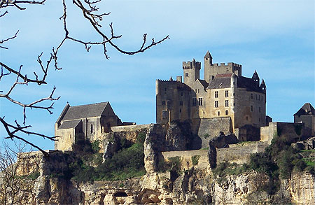 Ch�teau de Beynac et Cazenac