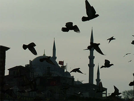 Mosqu�e de Suleymaniye