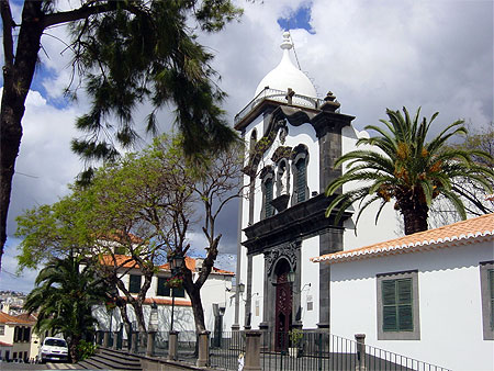 Eglise � Funchal