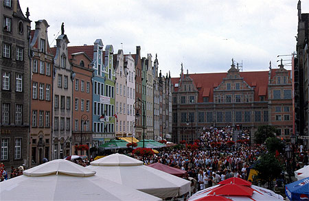 Place de Gdansk