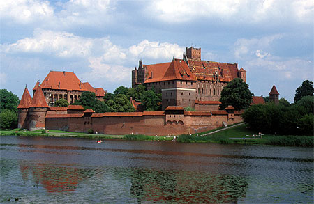Ch�teau de Malbork