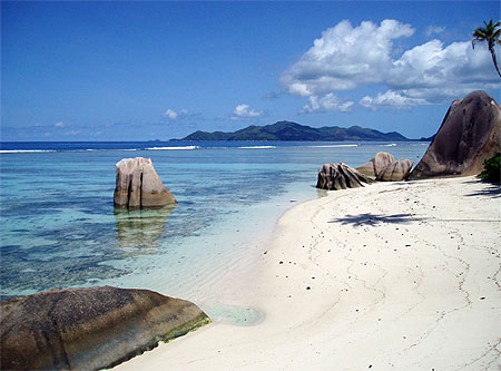 Anse Source d'Argent