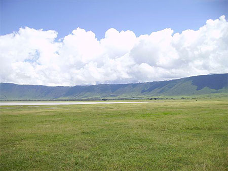 Crat�re Ngorongoro