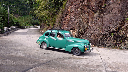 Dans la jungle de Baracoa