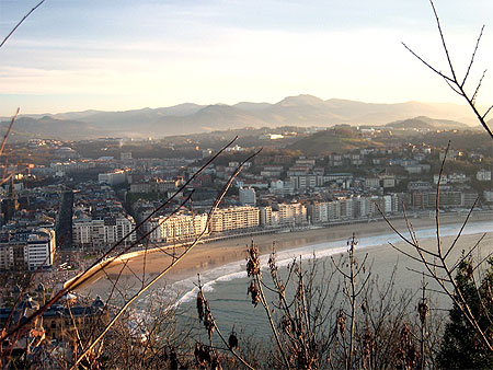 Baie de San S�bastian
