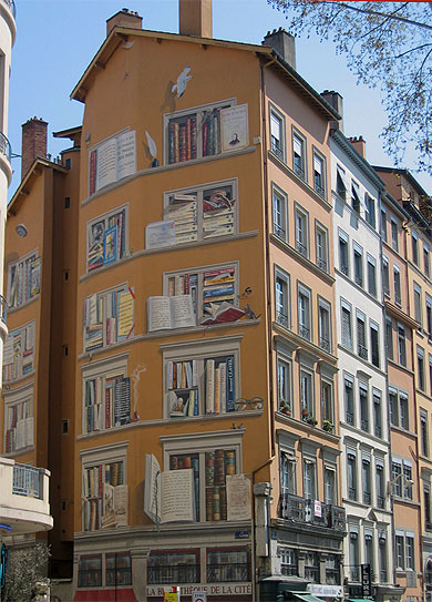 Vieux Lyon, Quais de la Sa�ne