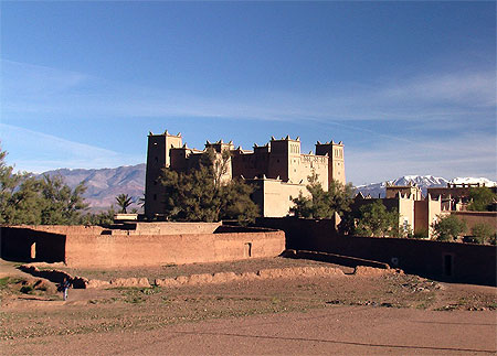 Kasbah