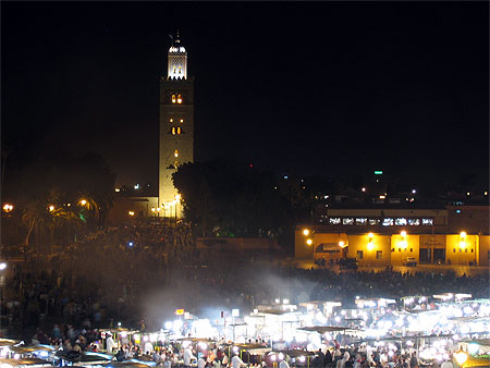 Place Djema el Fna