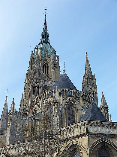 Cath�drale de Bayeux