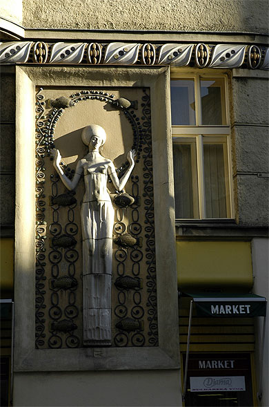 Bas relief
