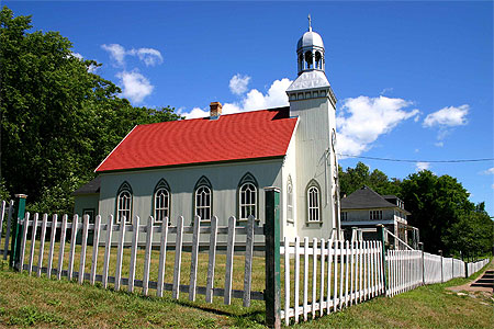 Chapelle de Grosse-�le