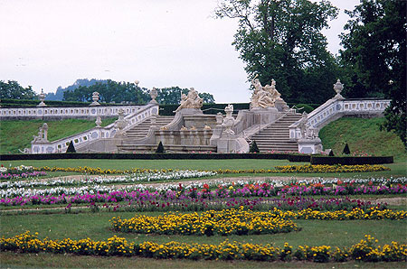 Jardins � l'italienne