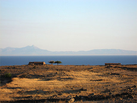 Campagne de Lesvos