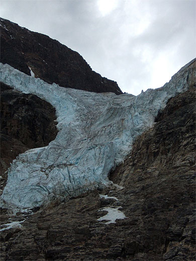 Glacier de l'ange