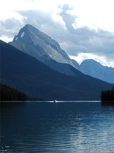 Lac Maligne