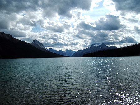 Lac Maligne