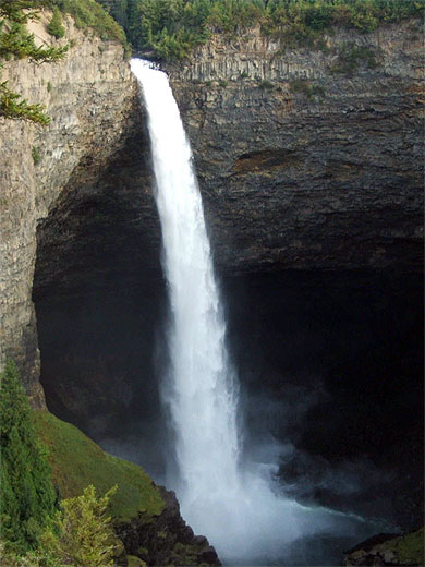 Chute Helmcken