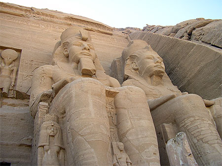 Temple de Rams�s II