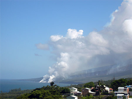 Eruption