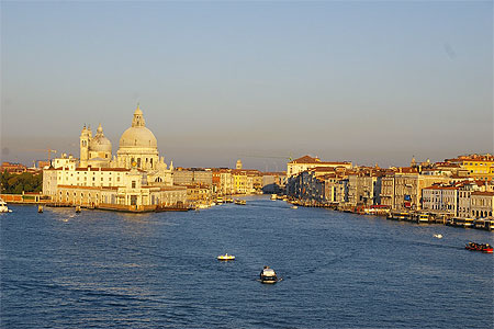 Entr�e du Grand Canal