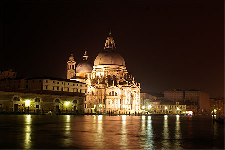 Eglise de Santa-Maria-della-Salute