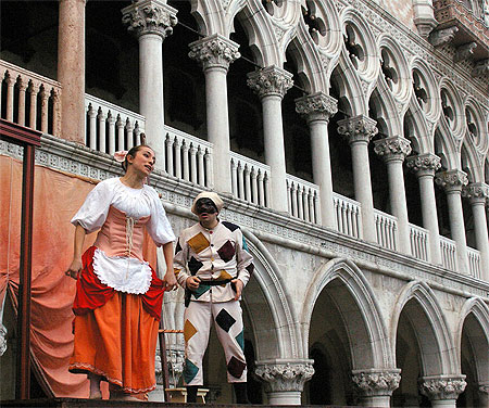 Comedia dell'arte
