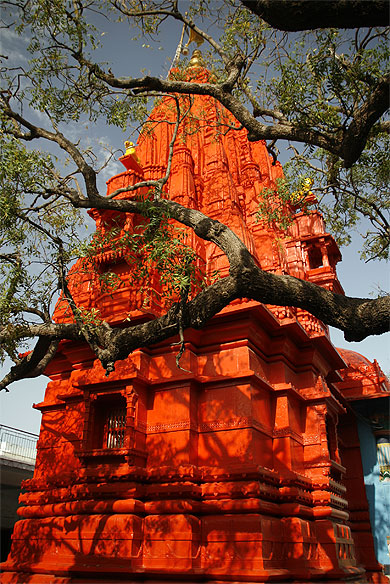 Brahma Temple