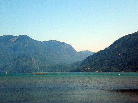 Harrison Lake