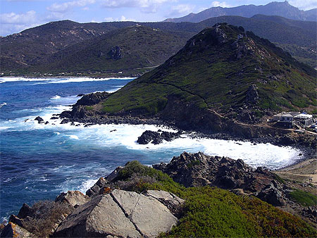 Pointe de la parata
