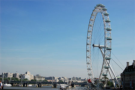 London Eye