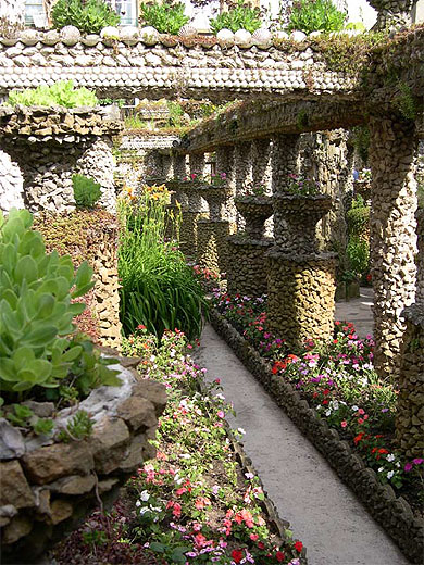 Jardin Rosa-Mir