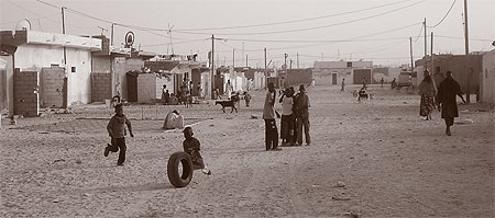 Rue de Nouhadibou