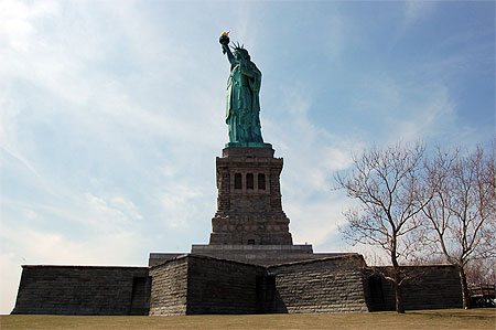 Statue de la Libert�e