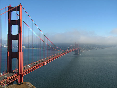 Golden Gate Bridge 