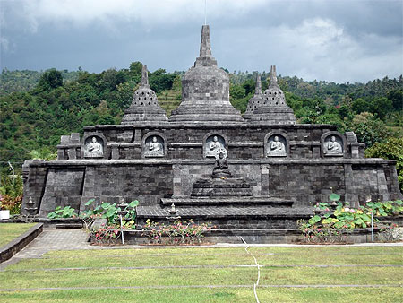 Temple bouddhiste