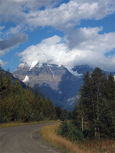 Mount Robson